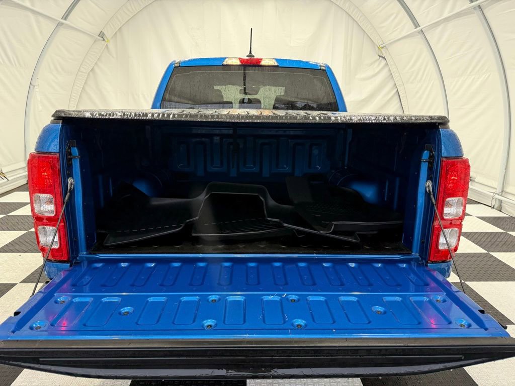 Used 2021 Ford Ranger XL w/ Equipment Group 101A High image 4