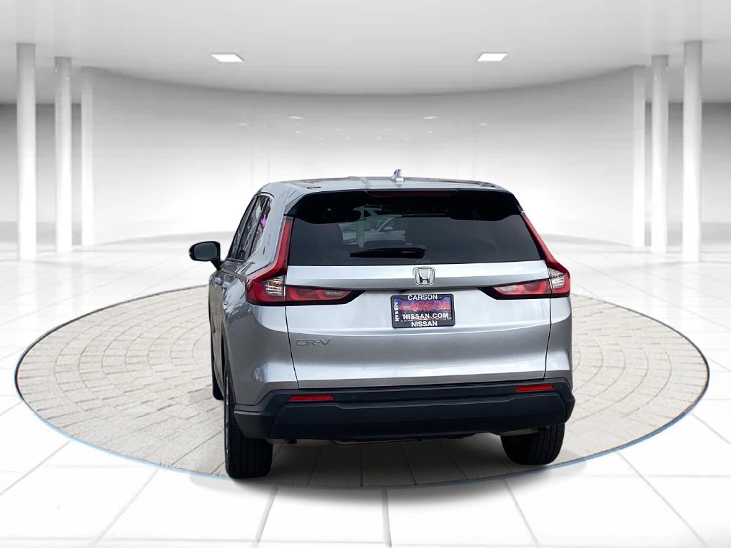 Used 2025 Honda CR-V EX-L image 3