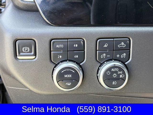 Used 2023 GMC Sierra 1500 SLT w/ SLT Premium Package AWD/4WD image 21