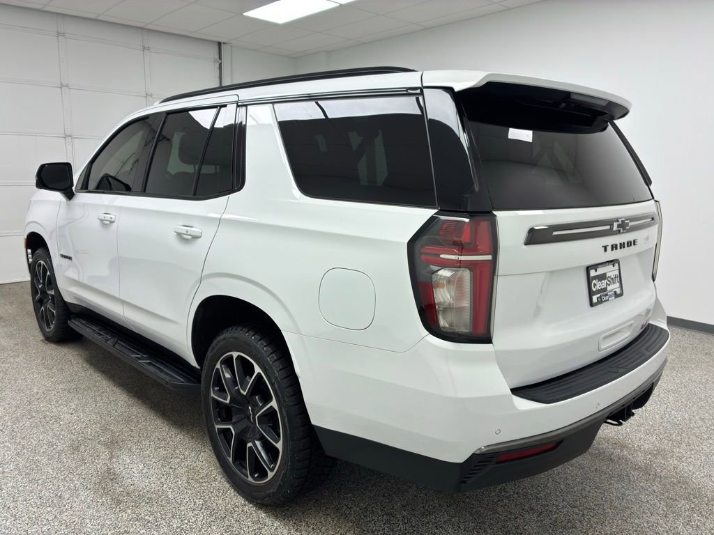 Used 2021 Chevrolet Tahoe RST w/ Luxury Package image 7