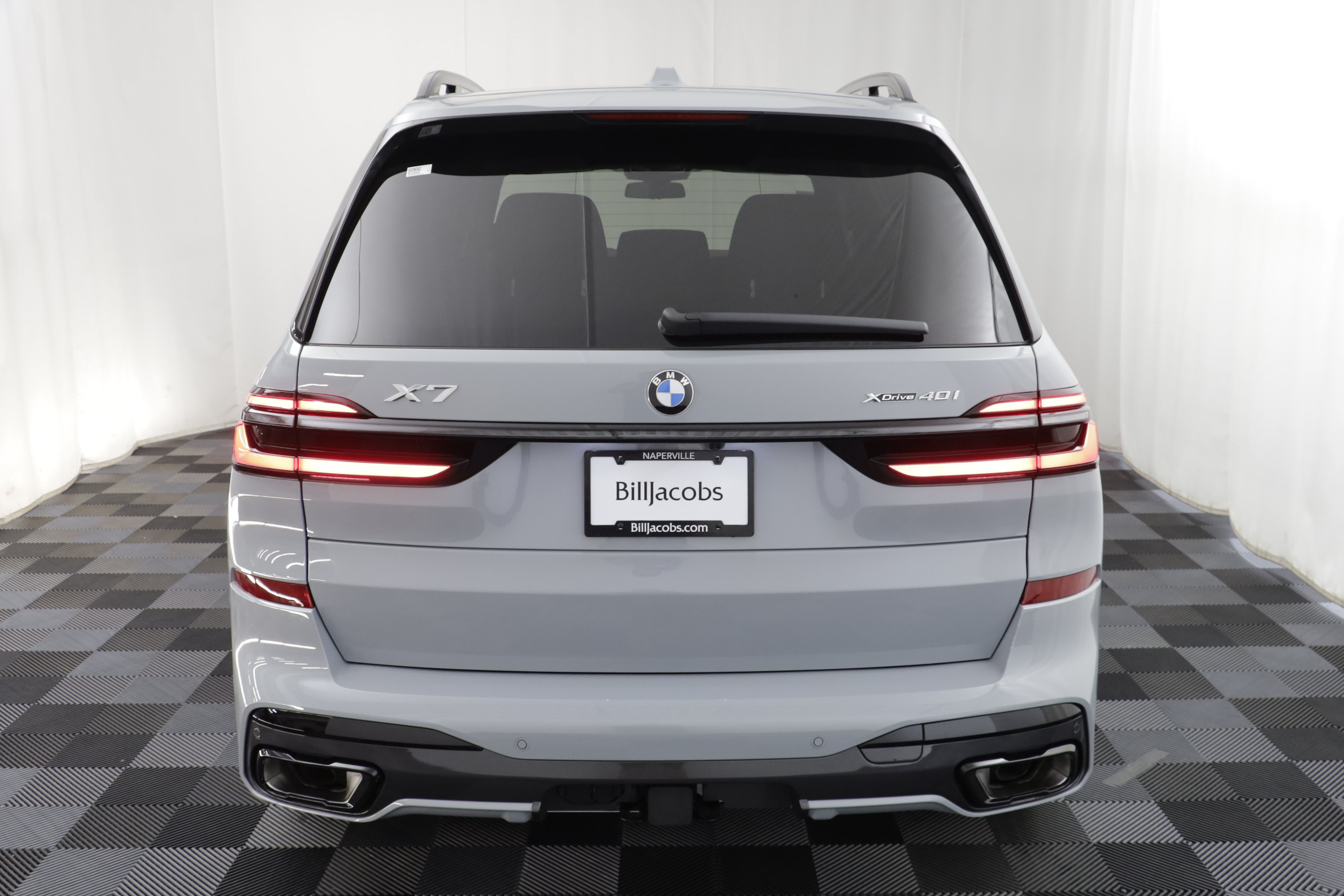 New 2027 BMW X7 xDrive40i w/ M Sport Package AWD/4WD image 18