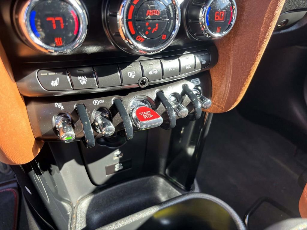 Certified 2023 MINI Cooper John Cooper Works w/ Driver Assistance Package image 23