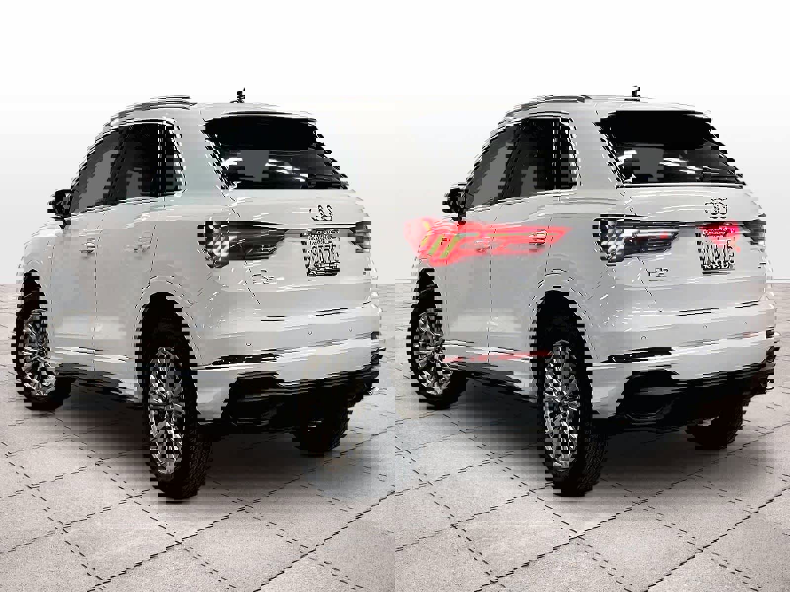 Certified 2025 Audi Q3 2.0T Premium image 13