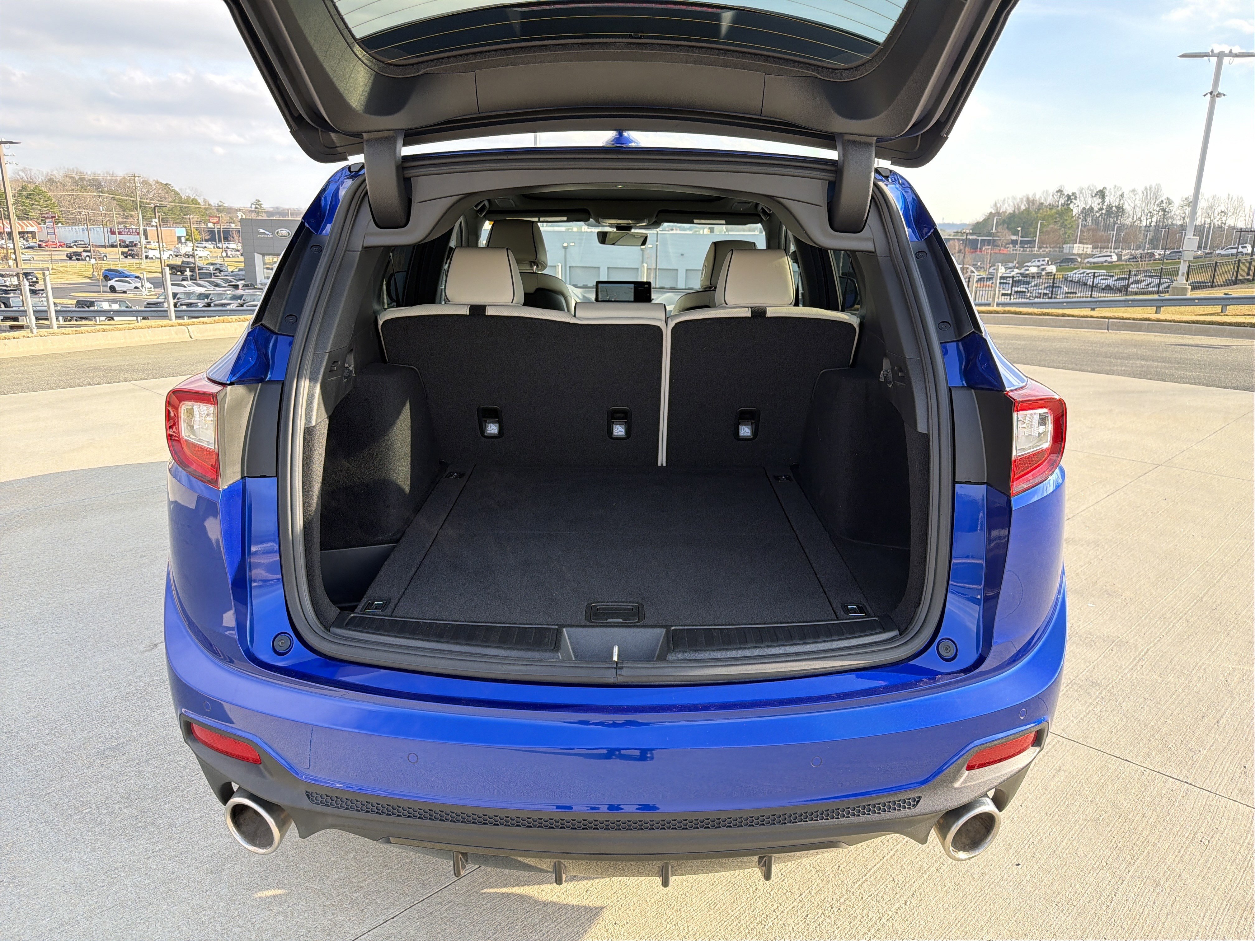 Certified 2025 Acura RDX A-Spec image 33