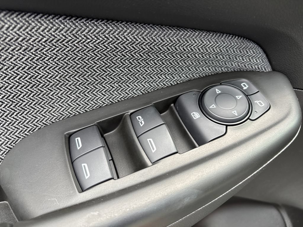 Certified 2025 Chevrolet TrailBlazer LT AWD/4WD image 12