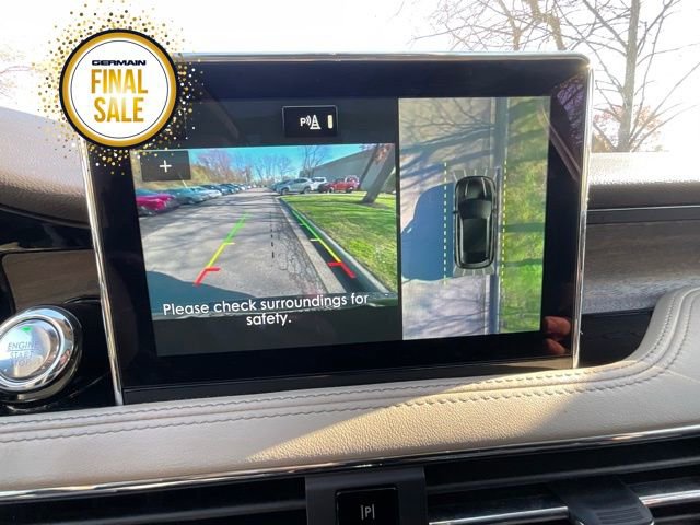 Used 2022 Lincoln Corsair Grand Touring w/ Elements Technology Bundle image 17