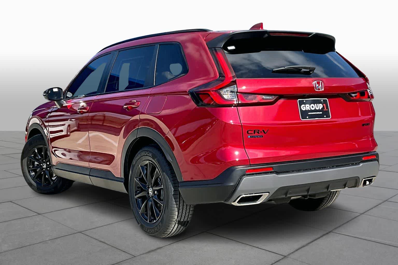 New 2026 Honda CR-V Sport image 11