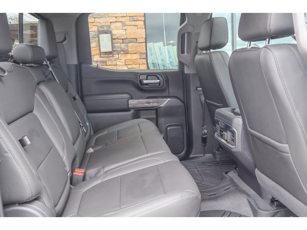 Used 2019 Chevrolet Silverado 1500 LTZ w/ LTZ Premium Package AWD/4WD image 18