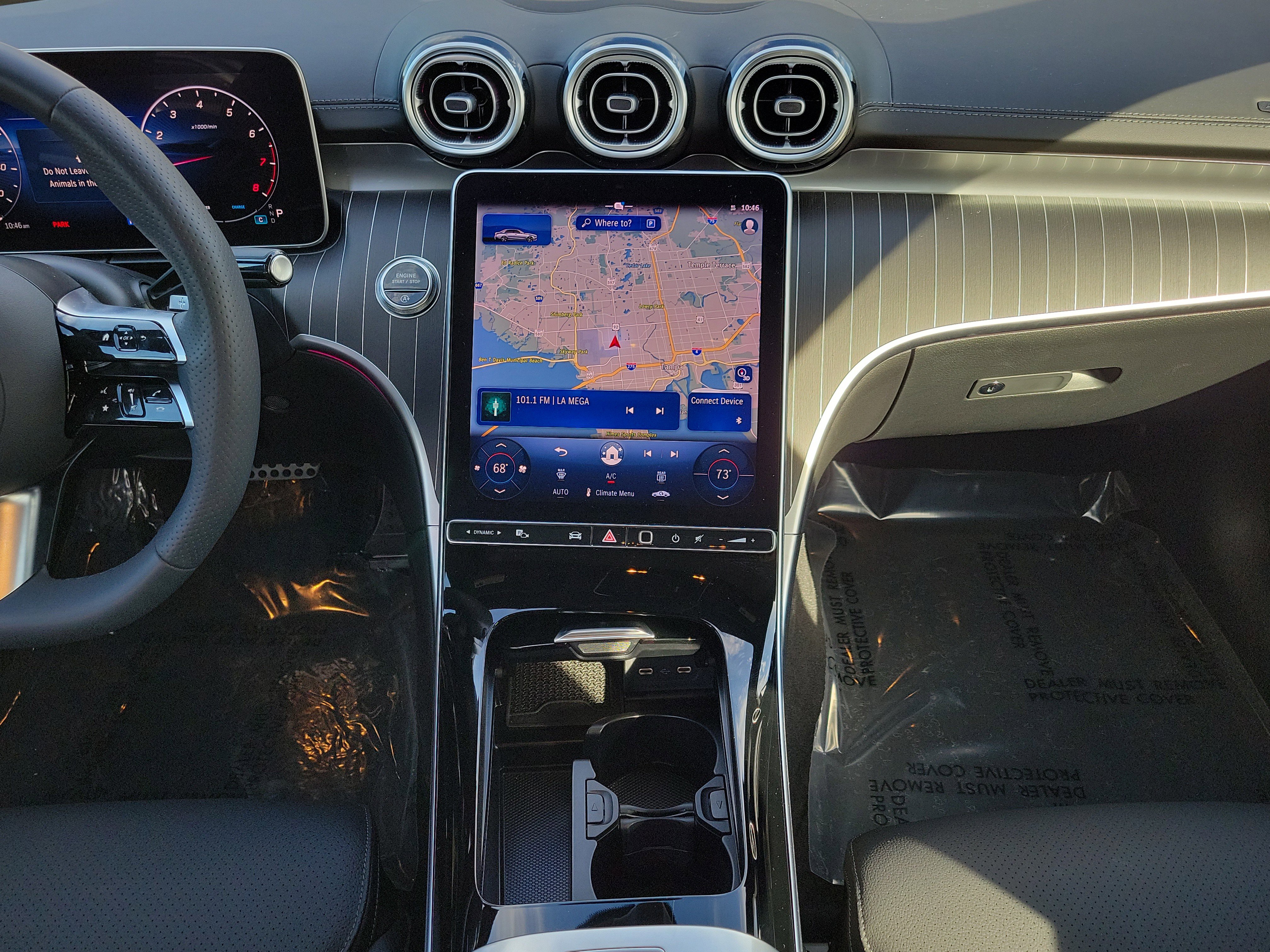 Certified 2025 Mercedes-Benz C 300 Sedan image 18