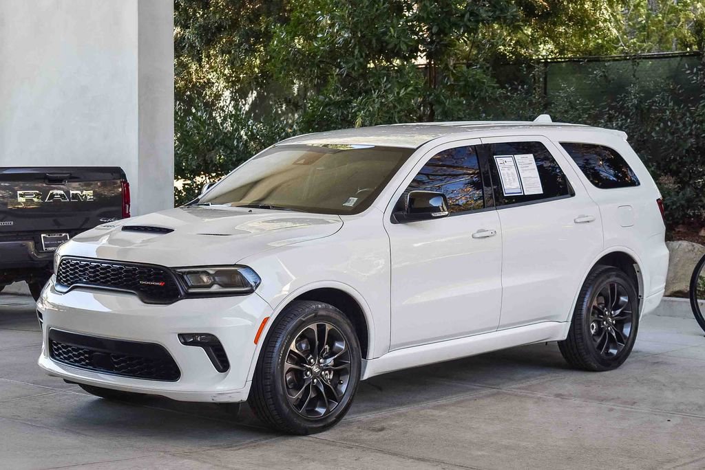 Used 2022 Dodge Durango GT image 3