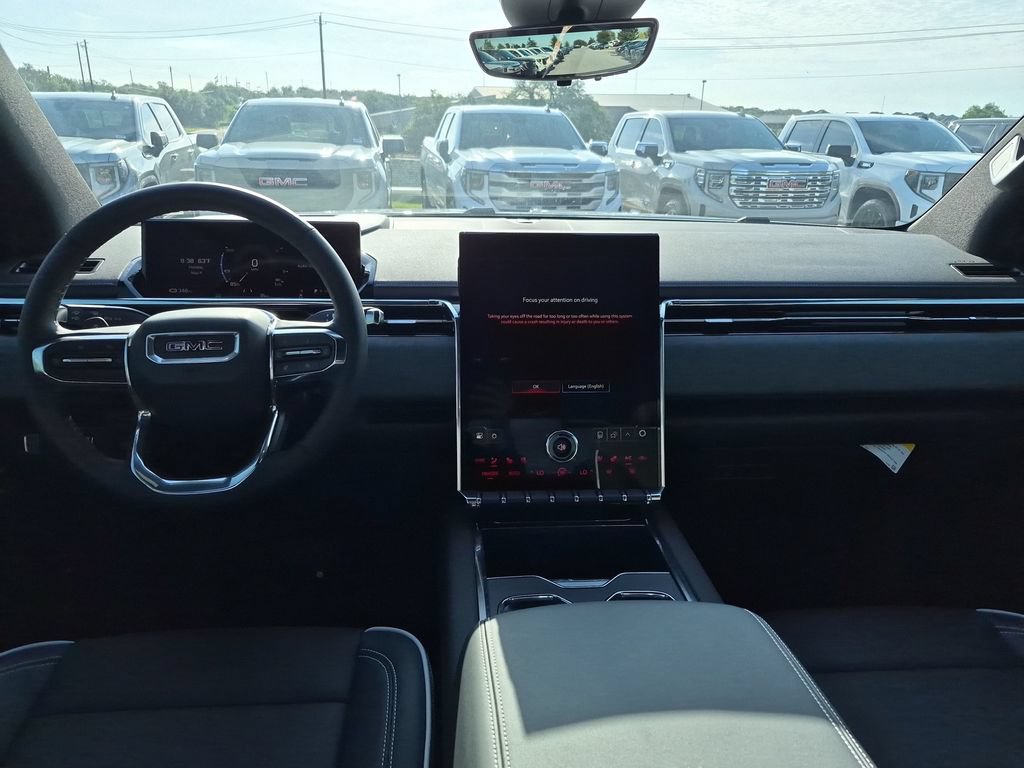 New 2026 GMC Sierra EV Elevation w/ Premium Package AWD/4WD image 34