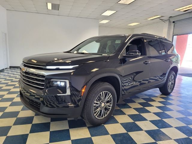 New 2026 Chevrolet Traverse LT w/ Driver Confidence Package image 3