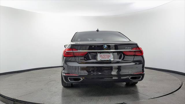 Used 2017 BMW 740i RWD image 7