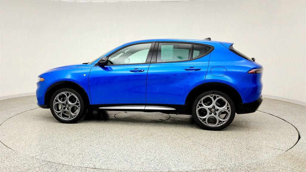 Used 2024 Alfa Romeo Tonale Ti AWD/4WD image 8