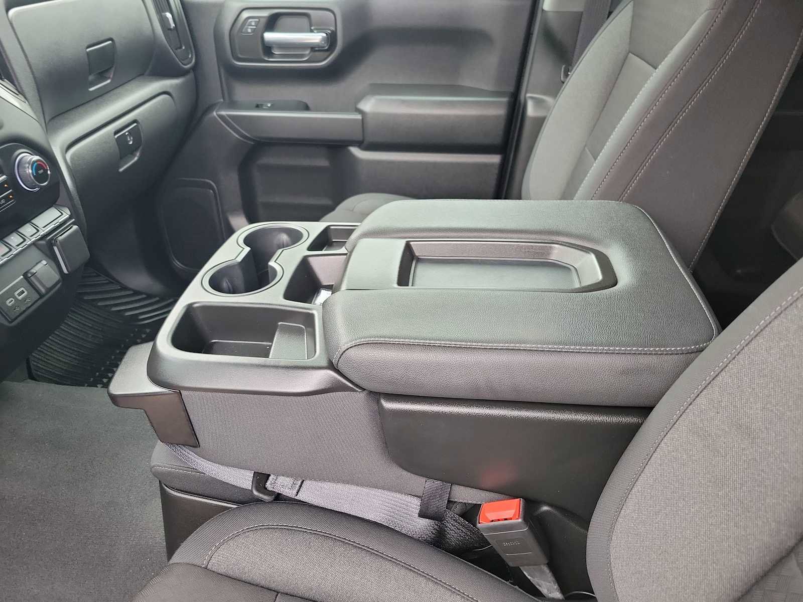 Used 2024 Chevrolet Silverado 1500 Custom w/ LPO, Dark Essentials Package image 17