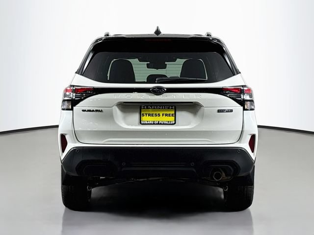 New 2026 Subaru Forester Touring AWD/4WD image 6
