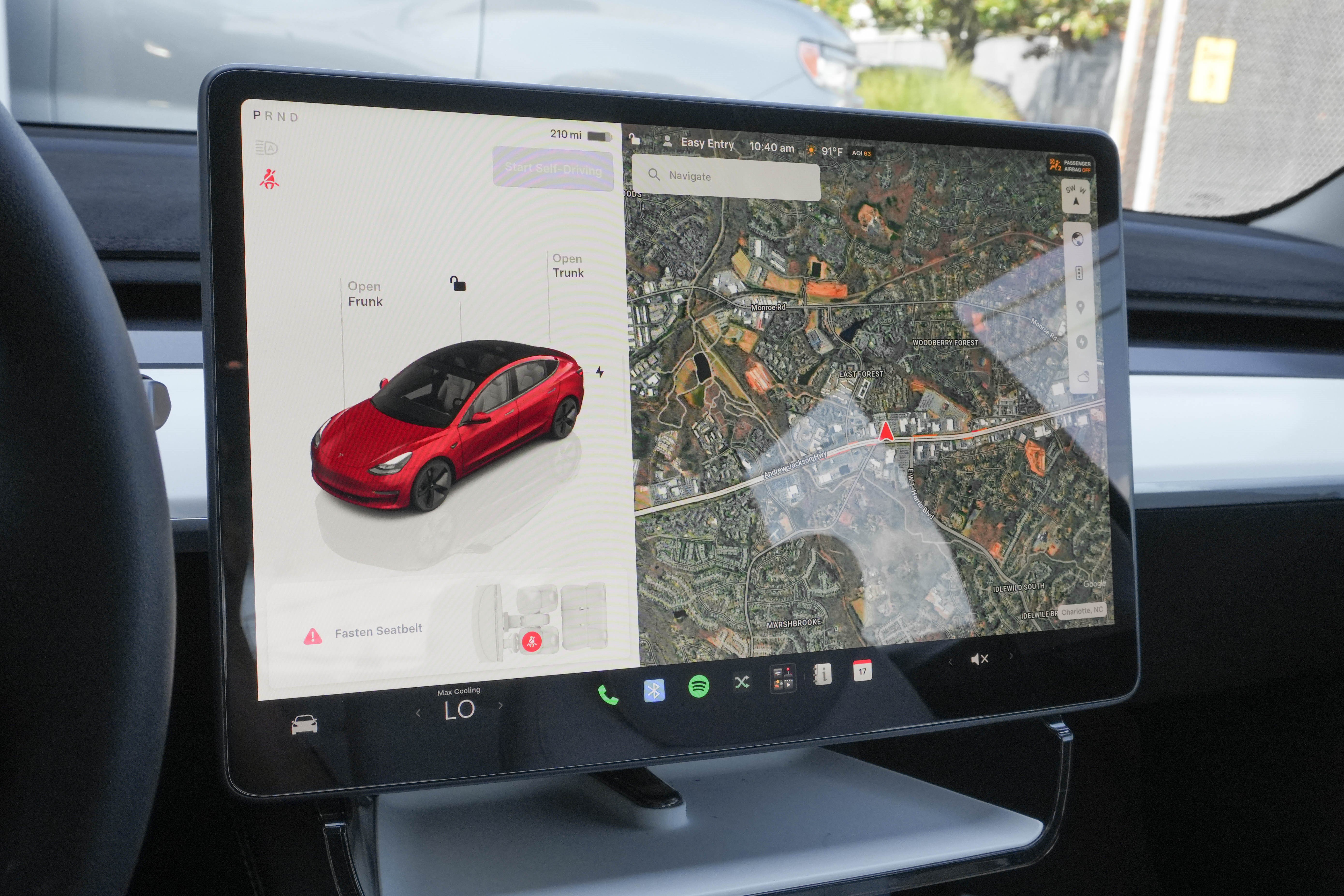 Used 2023 Tesla Model 3 Standard Range RWD image 20