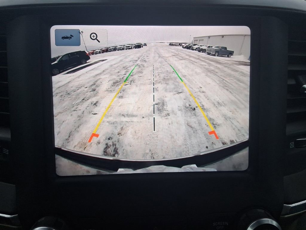 Used 2022 RAM 1500 Laramie image 25