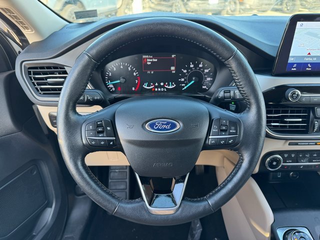 Certified 2020 Ford Escape SEL image 22
