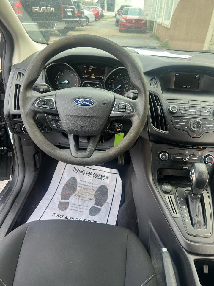 Used 2018 Ford Focus SE image 11