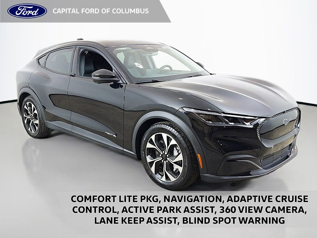 Used 2025 Ford Mustang Mach-E Select w/ Comfort Package Lite