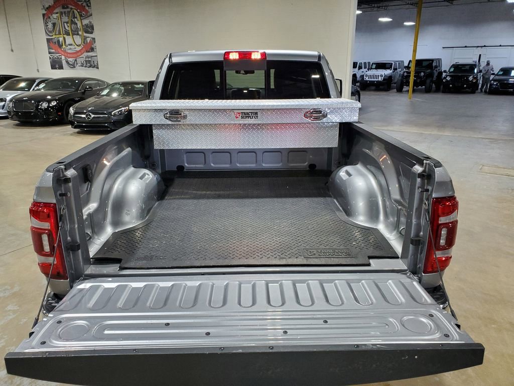 Used 2024 RAM 2500 Laramie w/ Off Road Package image 47