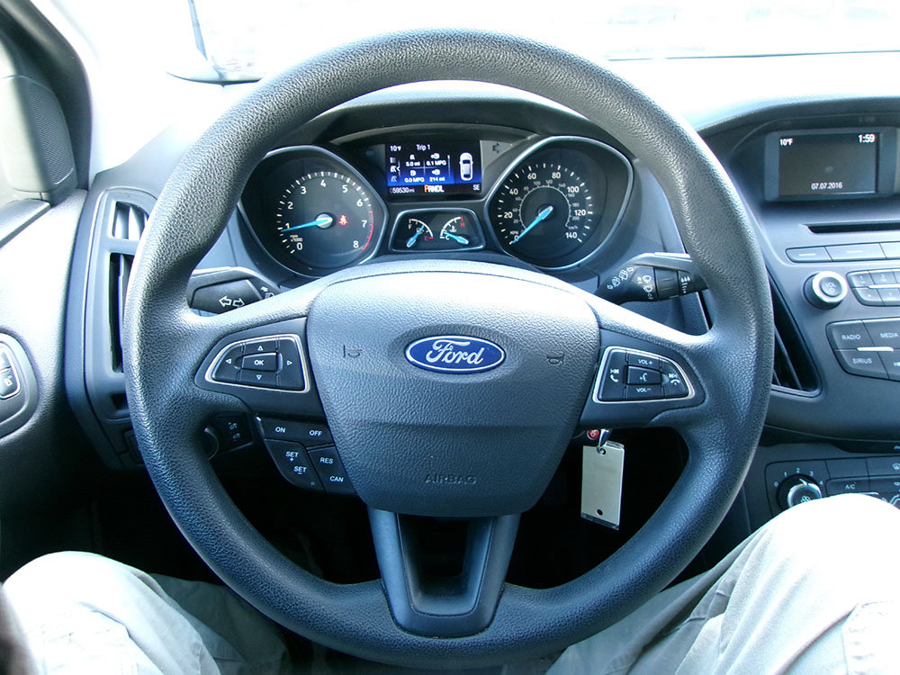 Used 2016 Ford Focus SE FWD image 17