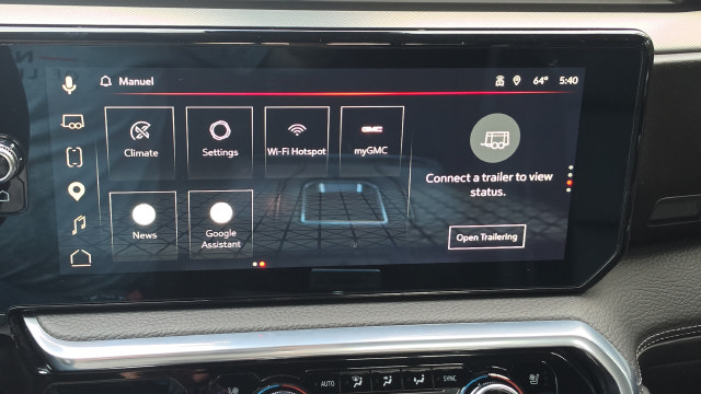 Used 2022 GMC Sierra 1500 Denali AWD/4WD image 36