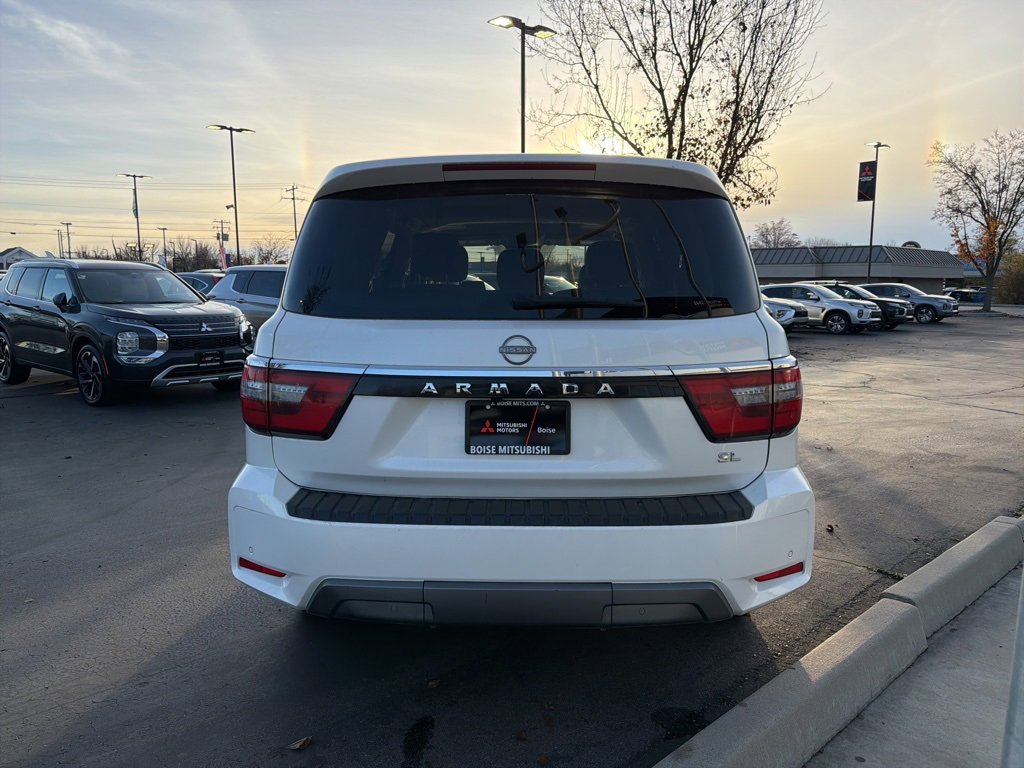 Used 2023 Nissan Armada SL image 4
