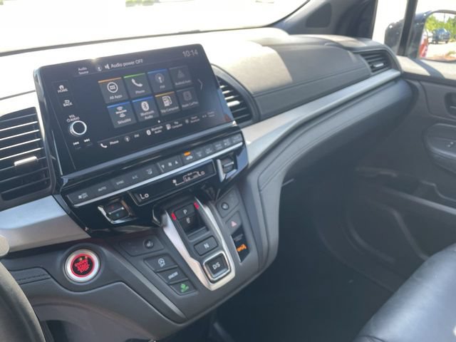 Used 2025 Honda Odyssey Sport-L image 16