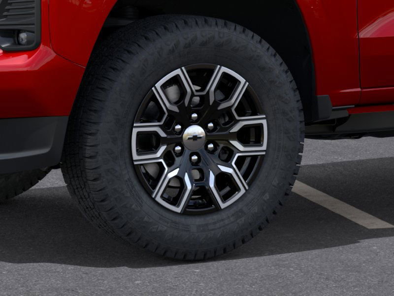 New 2026 Chevrolet Colorado Z71 image 9