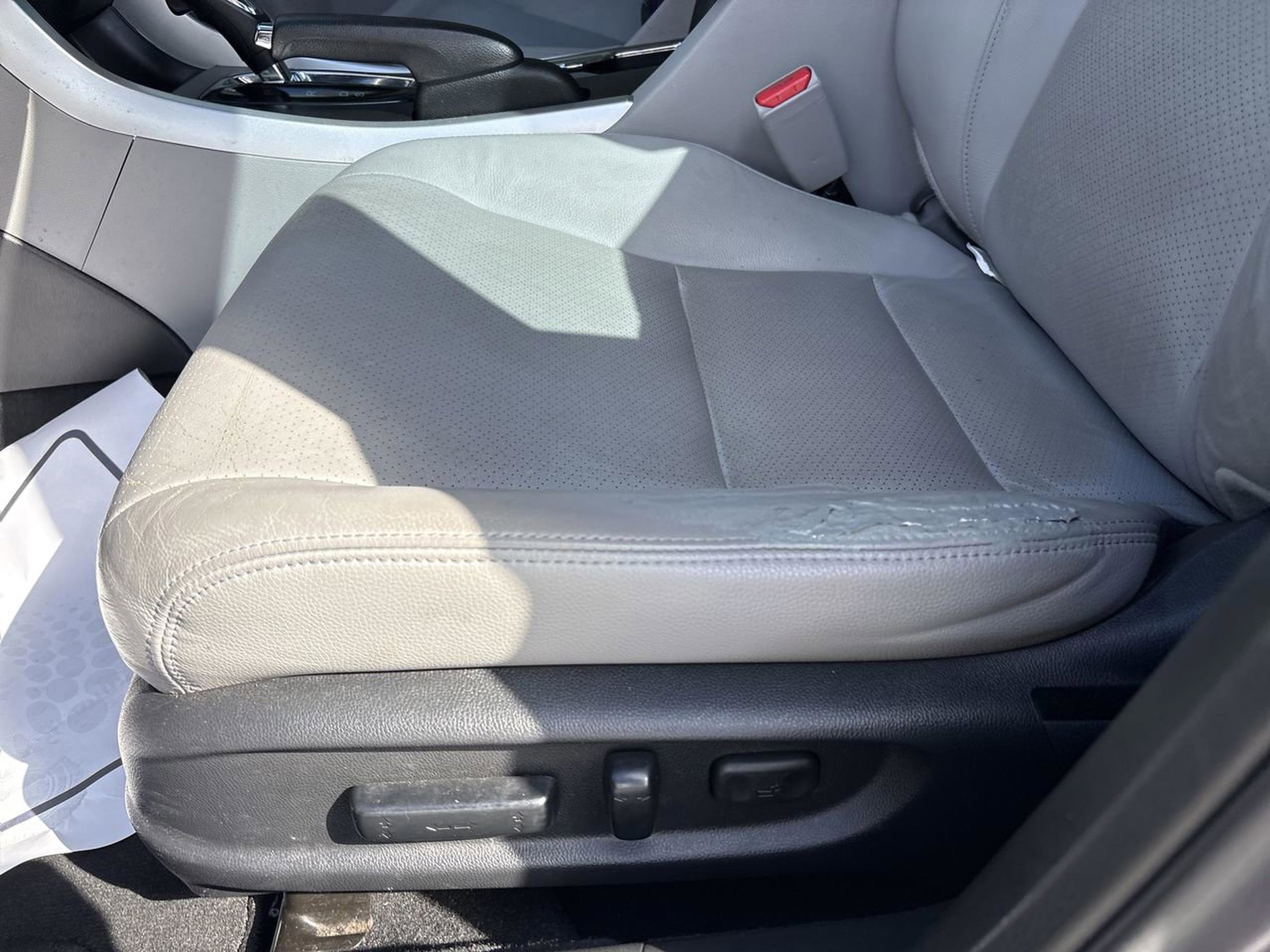Used 2015 Honda Accord EX-L image 15