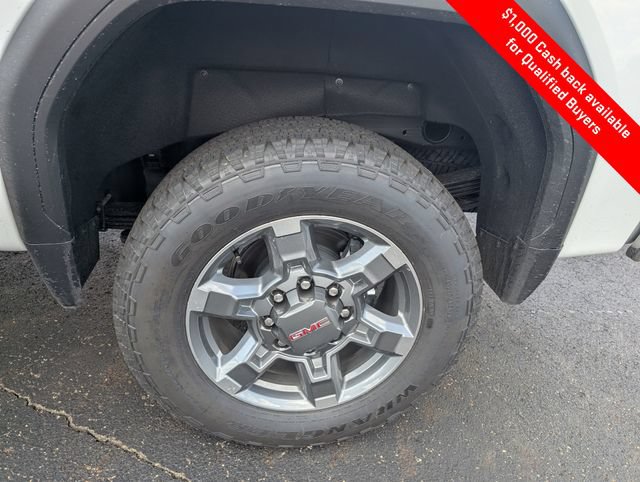 New 2026 GMC Sierra 2500 SLT w/ SLT Premium Package AWD/4WD image 26