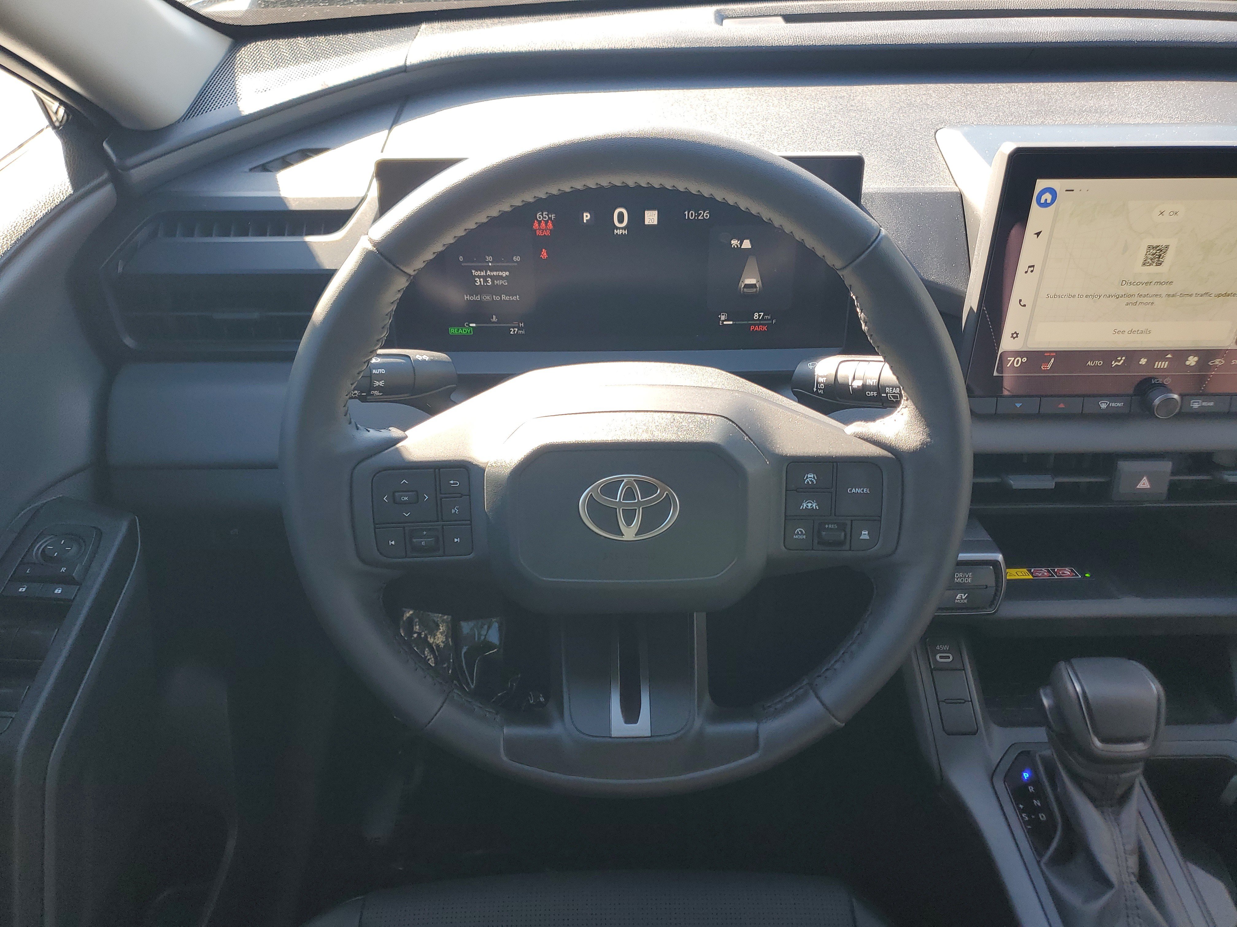 Used 2026 Toyota RAV4 XLE Premium FWD image 21