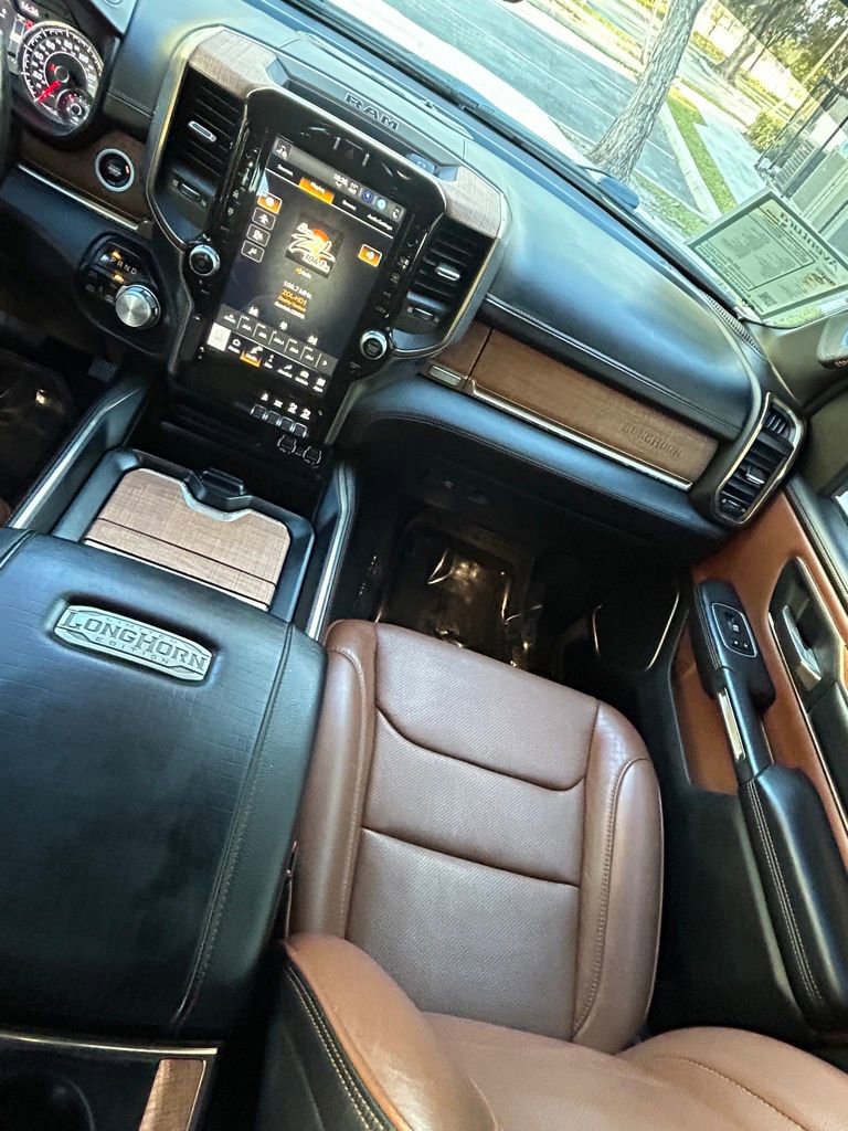 Certified 2022 RAM 1500 Limited image 11