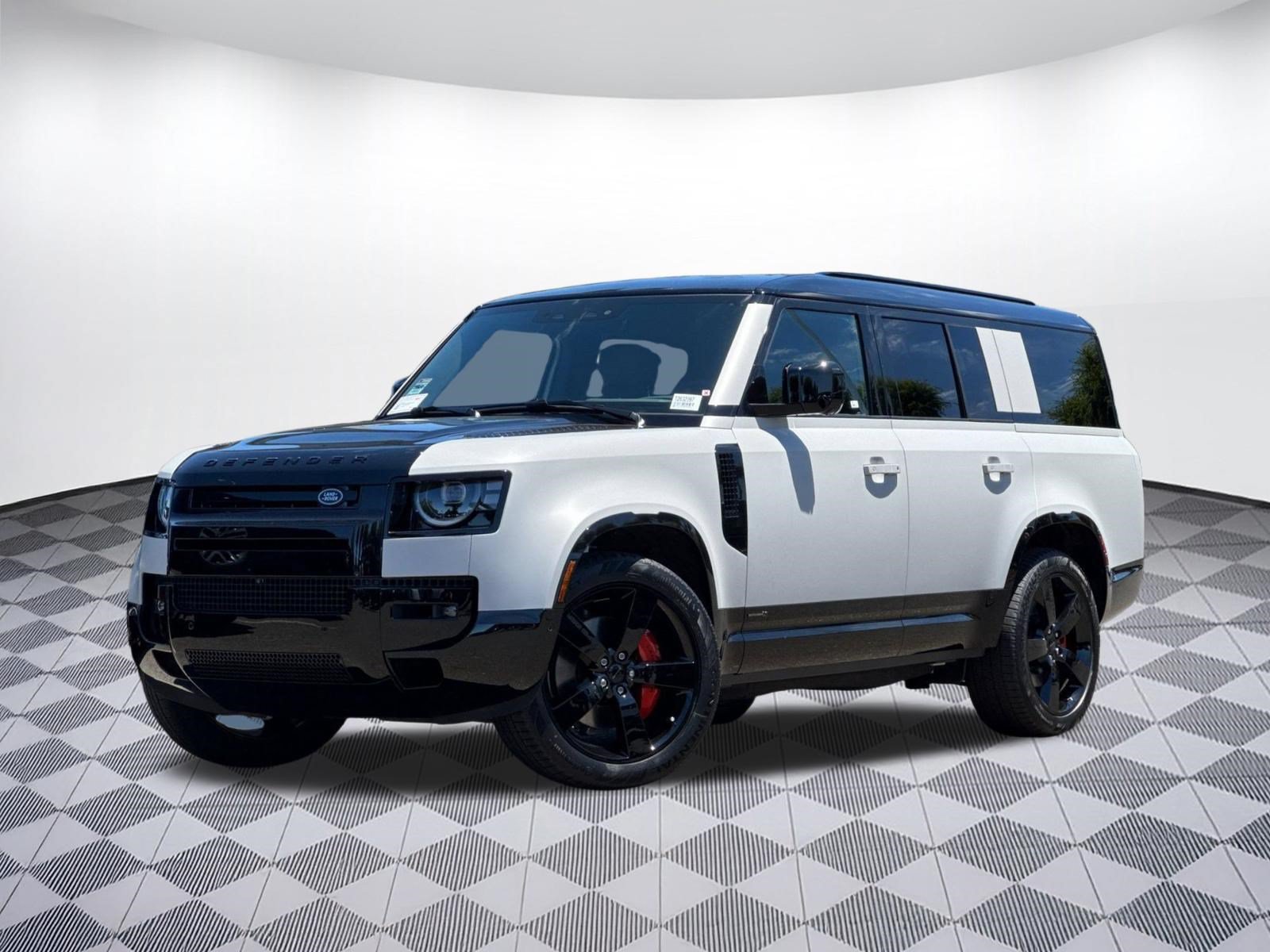 New 2026 Land Rover Defender 130 X AWD/4WD image 27