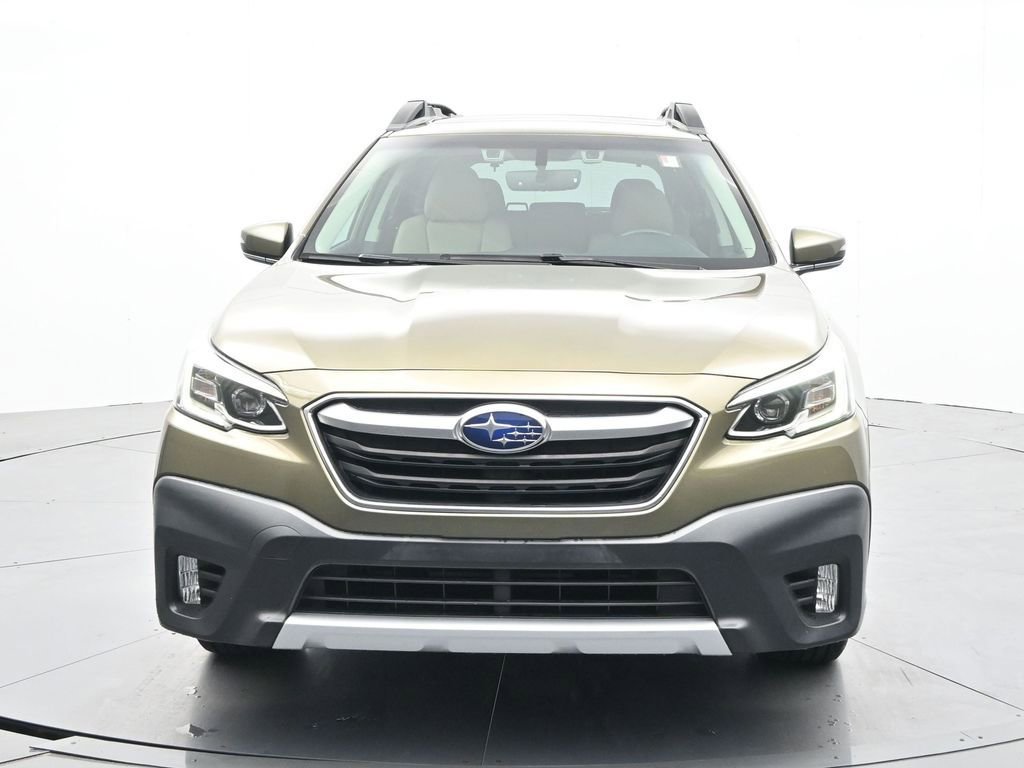 Used 2021 Subaru Outback Limited image 2