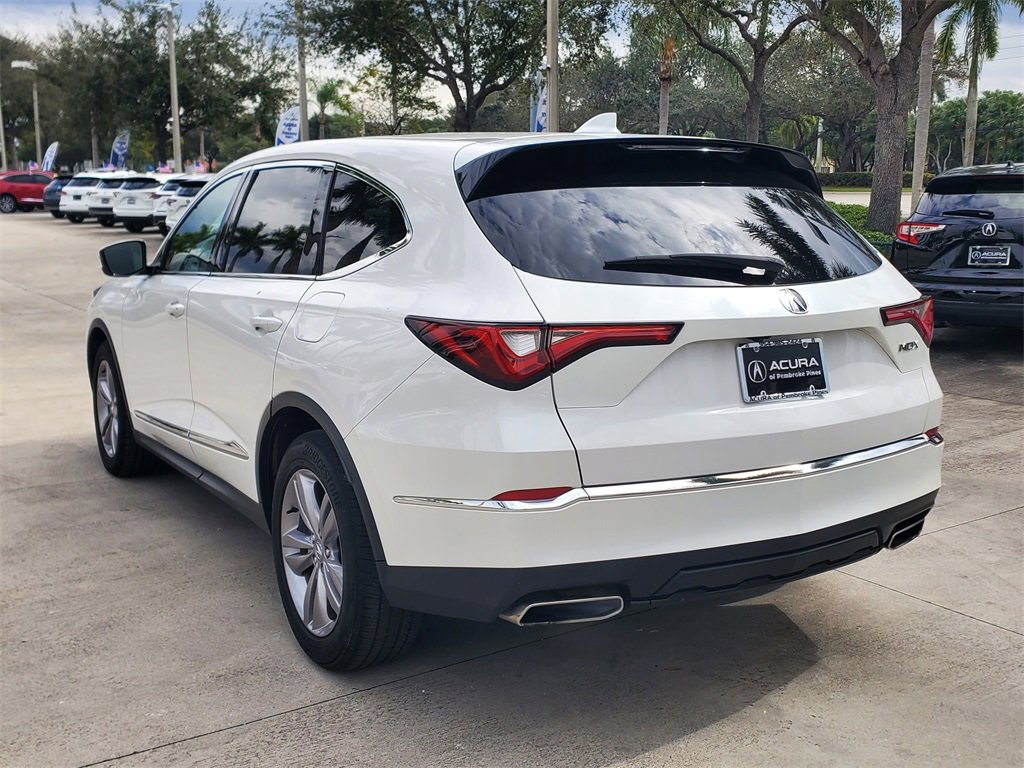 Used 2023 Acura MDX FWD image 5