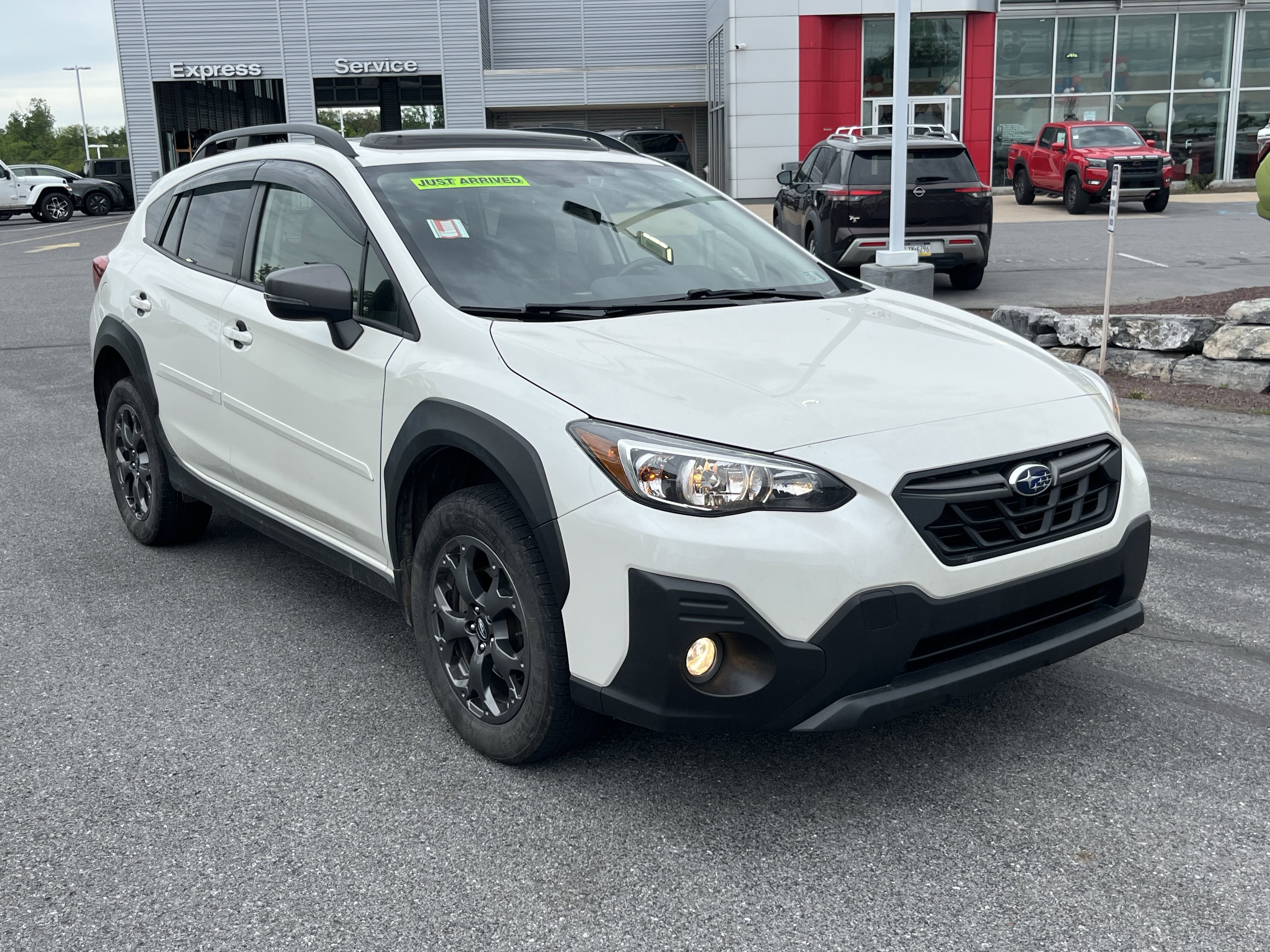 Used 2023 Subaru Crosstrek 2.5i Sport AWD/4WD image 1