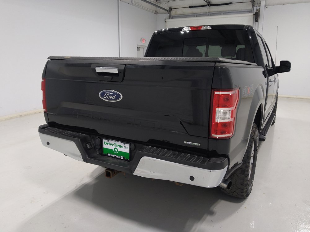 Used 2019 Ford F150 XLT w/ Equipment Group 302A Luxury AWD/4WD image 7