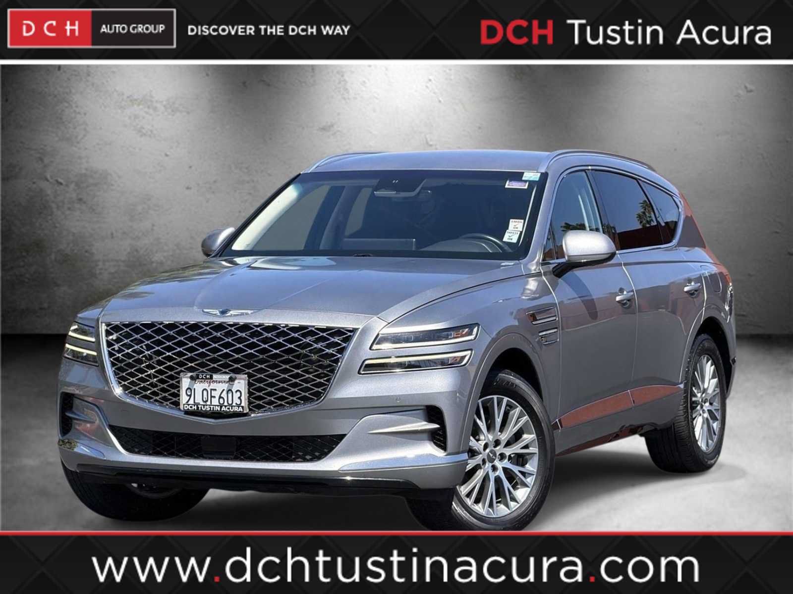 Used 2024 Genesis GV80 2.5T AWD/4WD image 1