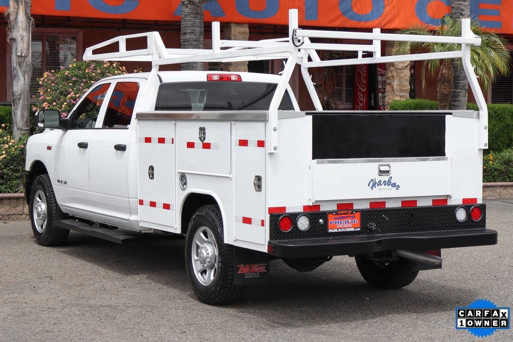 Used 2022 RAM 2500 Tradesman RWD image 6