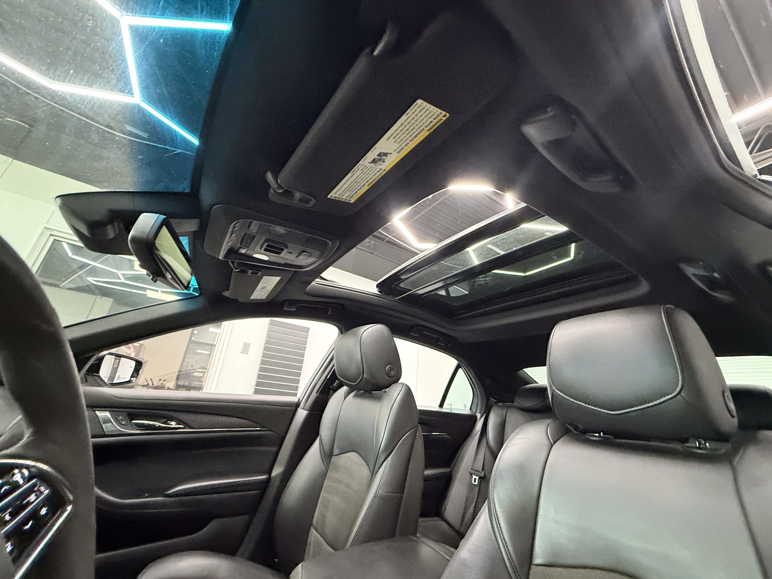 Used 2017 Cadillac CTS Luxury AWD/4WD image 8