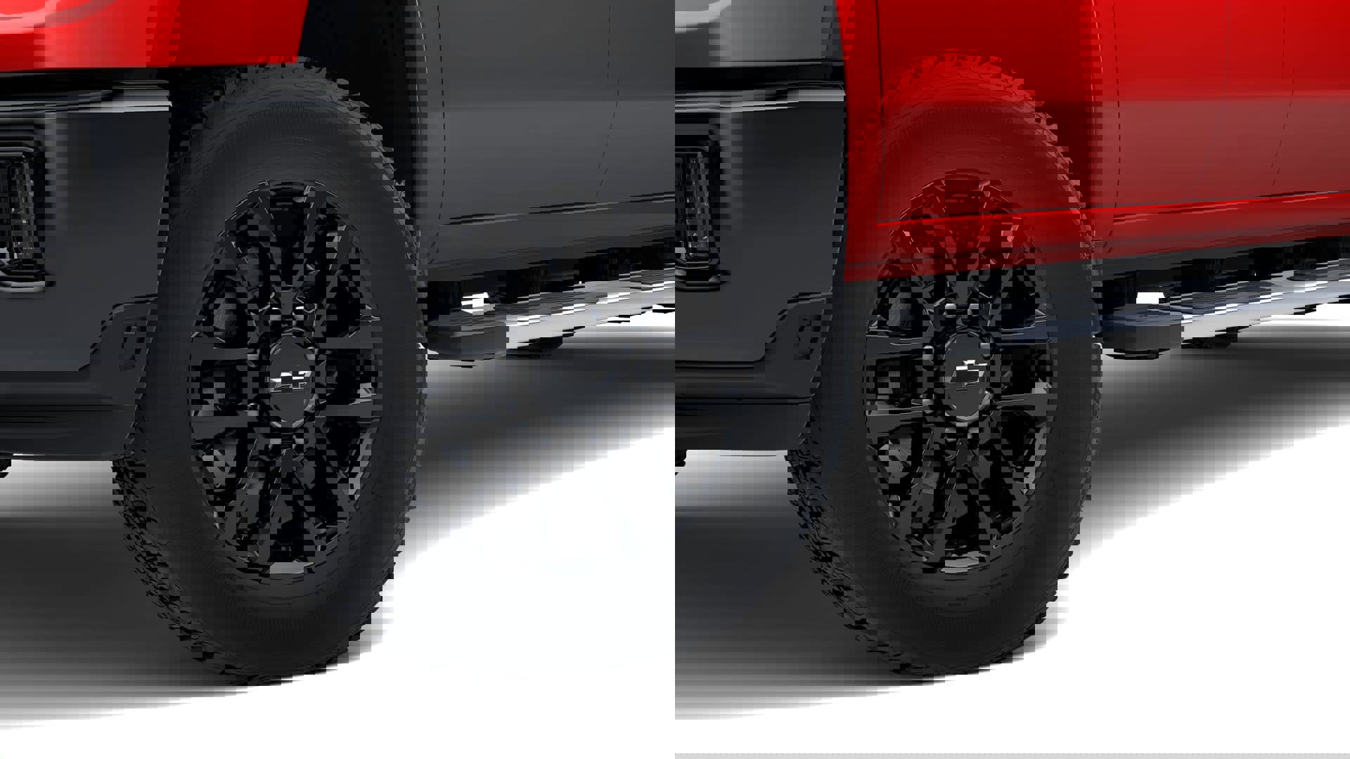 New 2026 Chevrolet Silverado 2500 LT w/ Trail Boss Package image 4