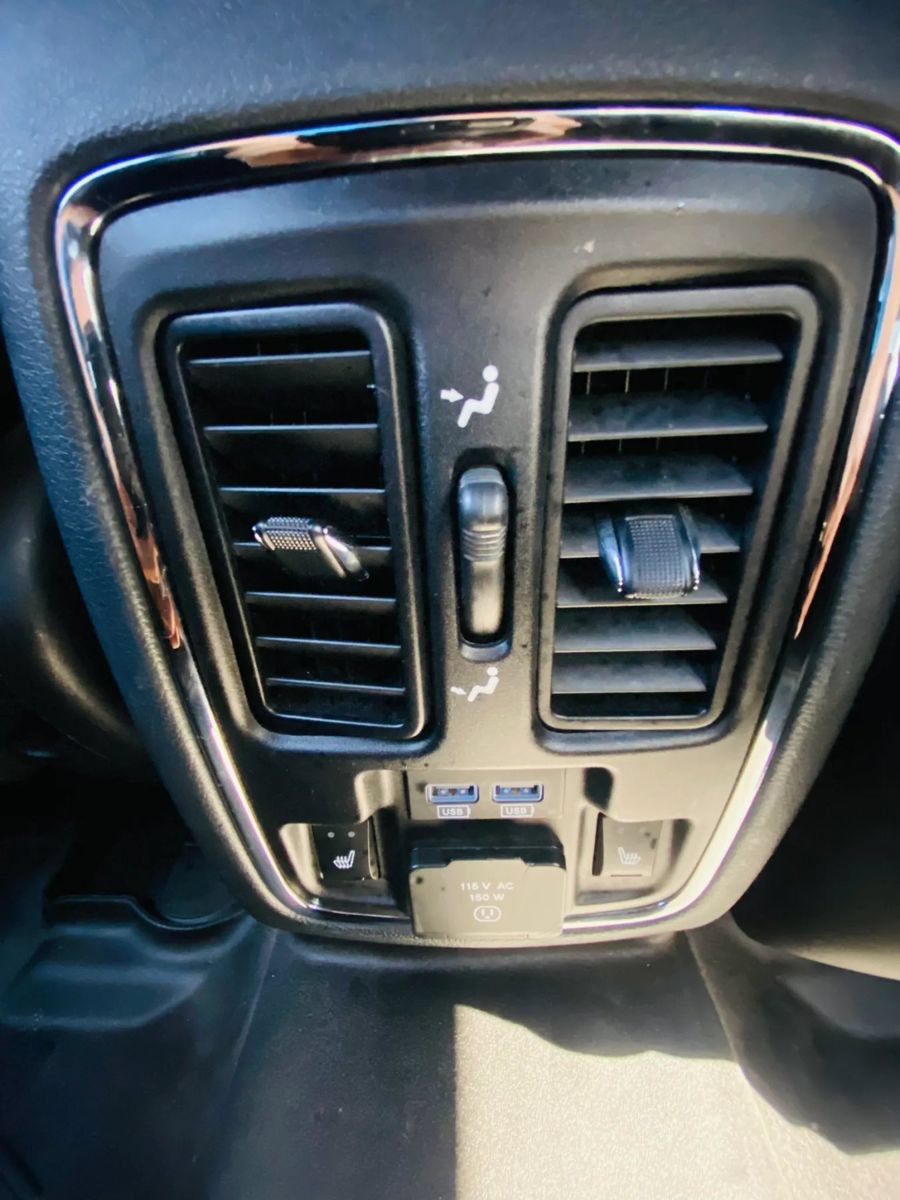 Used 2018 Jeep Grand Cherokee Overland AWD/4WD image 20