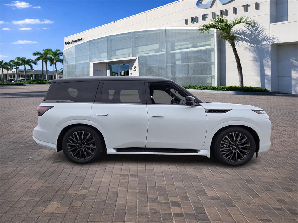 New 2026 INFINITI QX80 Autograph w/ Premium Cargo Package image 8