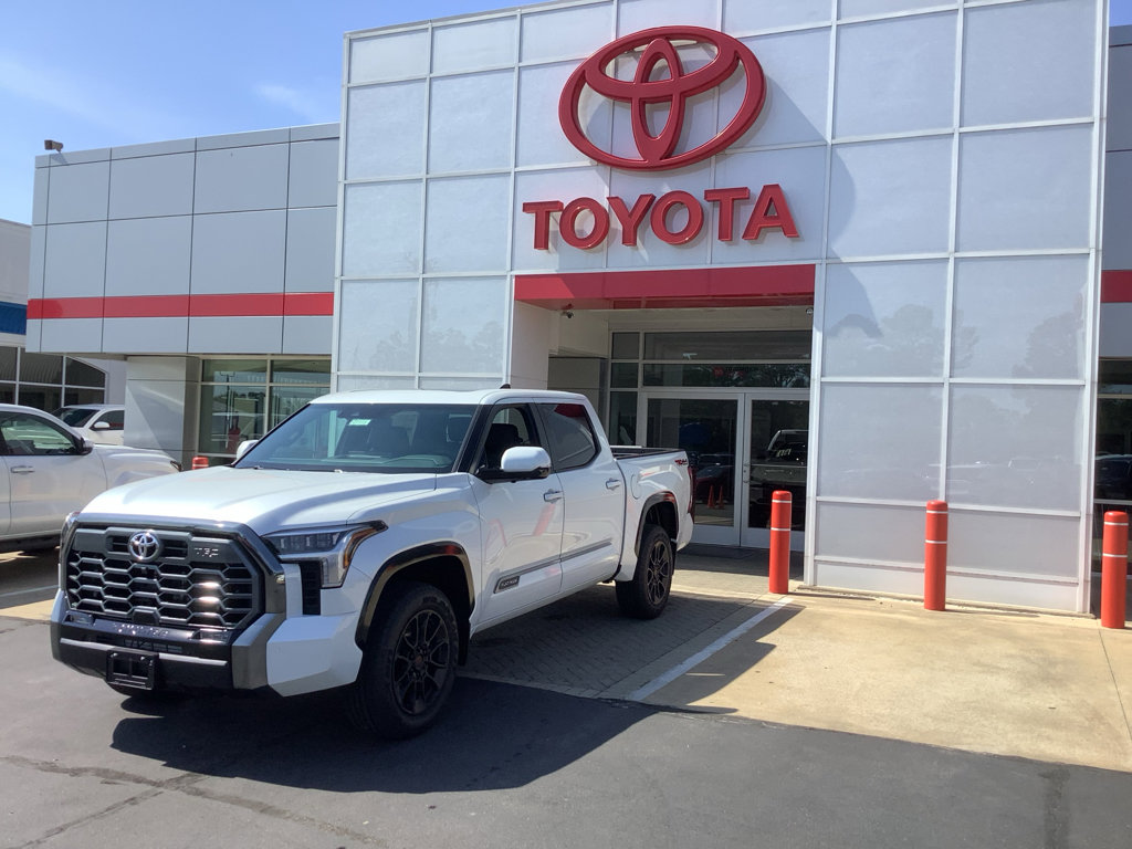 New 2026 Toyota Tundra Platinum w/ TRD Off-Road Package image 3
