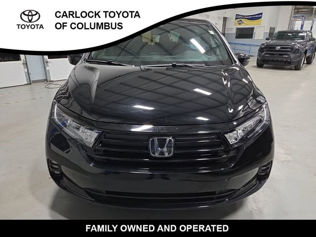 Used 2024 Honda Odyssey Sport image 4