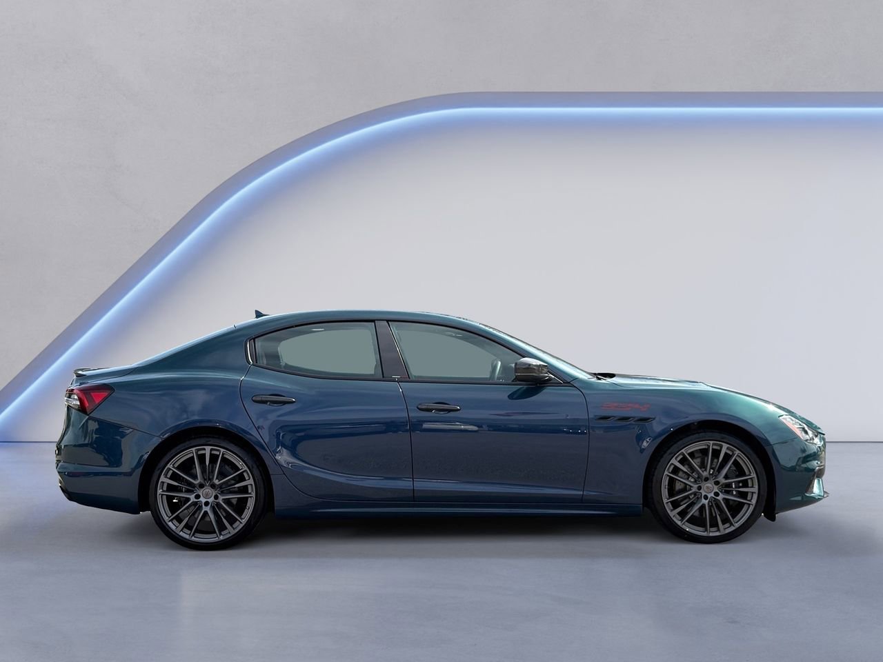 Used 2024 Maserati Ghibli Trofeo image 8
