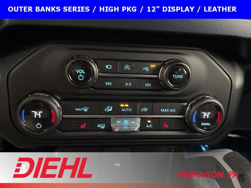 Used 2021 Ford Bronco Outer Banks image 27